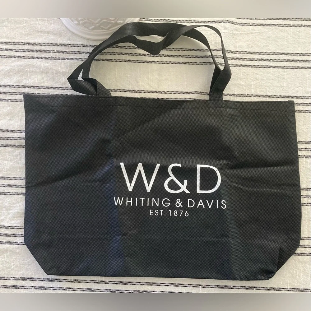 Whiting & Davis Davis W&D Crossbody bag_6